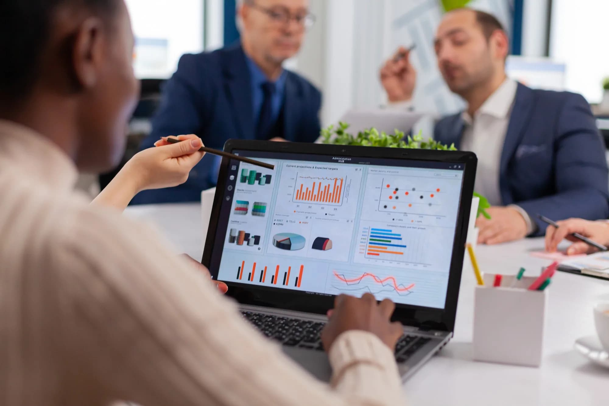 Custom CRM built by Appup to run your business